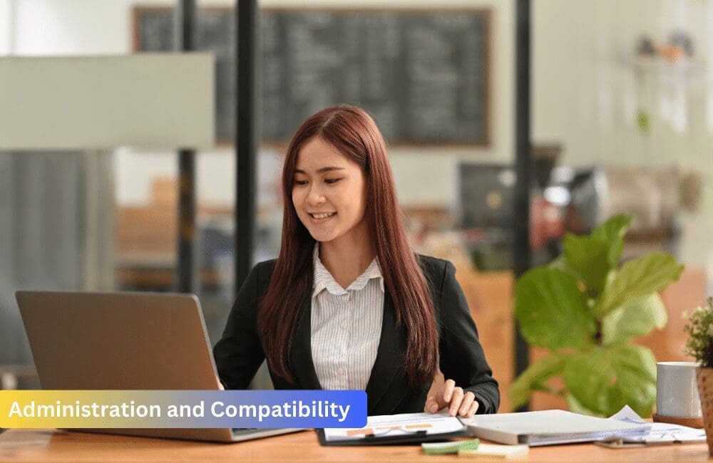 Time Series Database 9 Administration and Compatibility